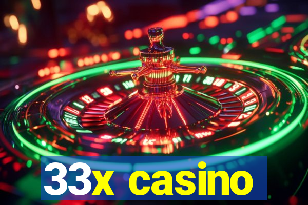 33x casino